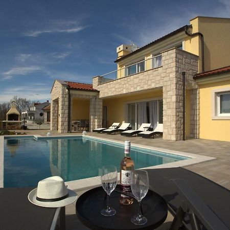Luxury Villa Lidija Brzac Kültér fotó