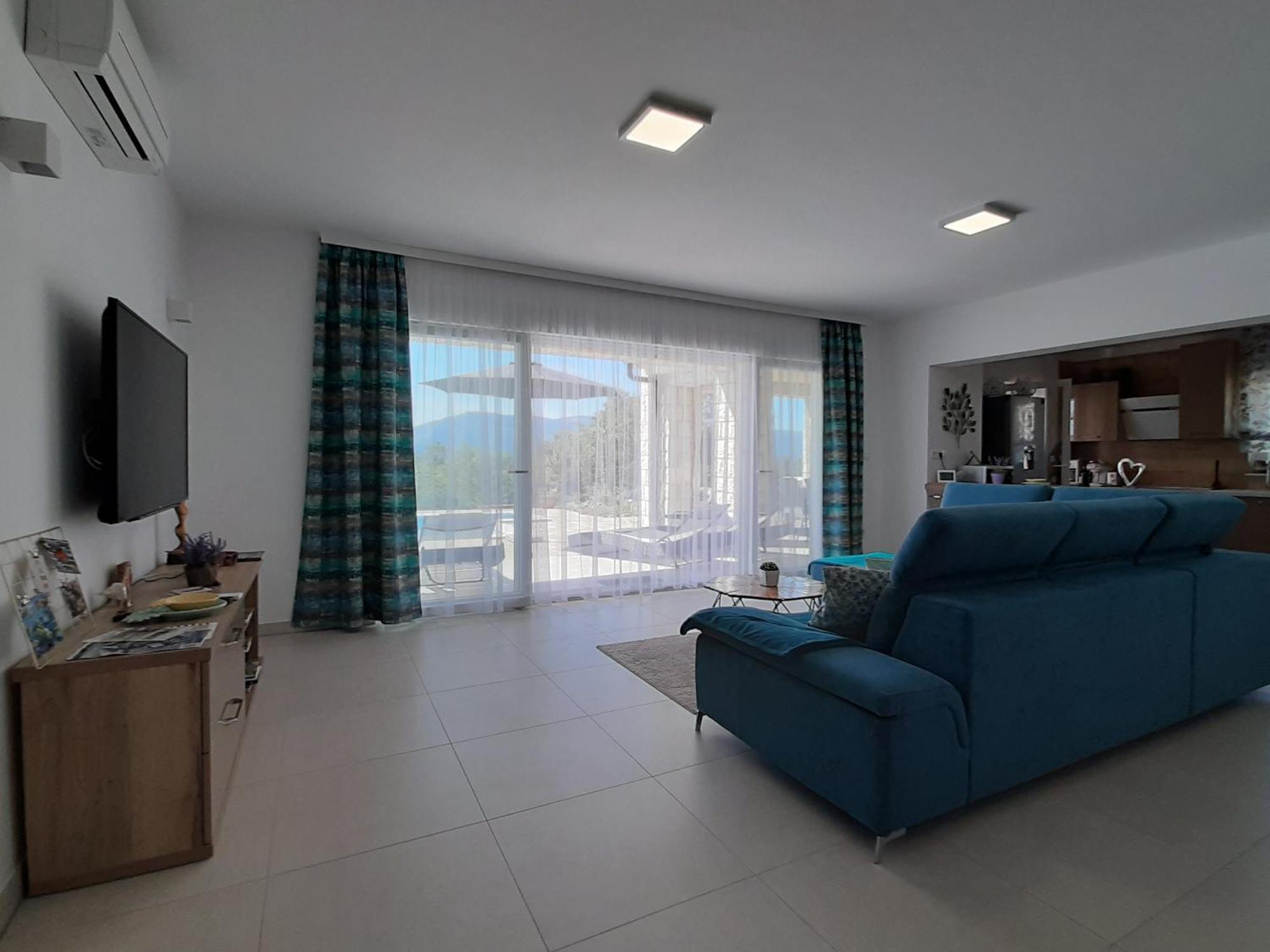 Luxury Villa Lidija Brzac Kültér fotó