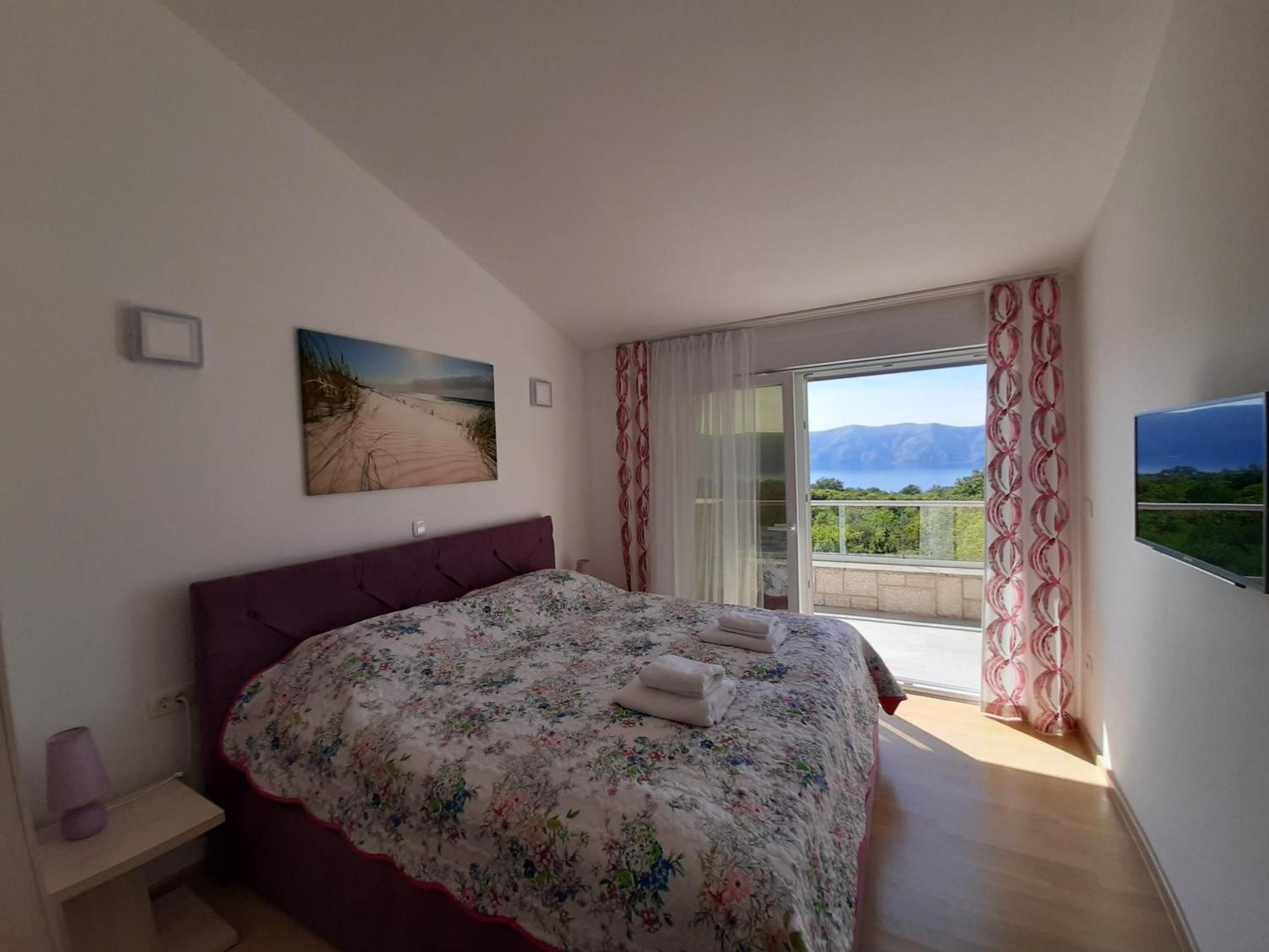 Luxury Villa Lidija Brzac Kültér fotó
