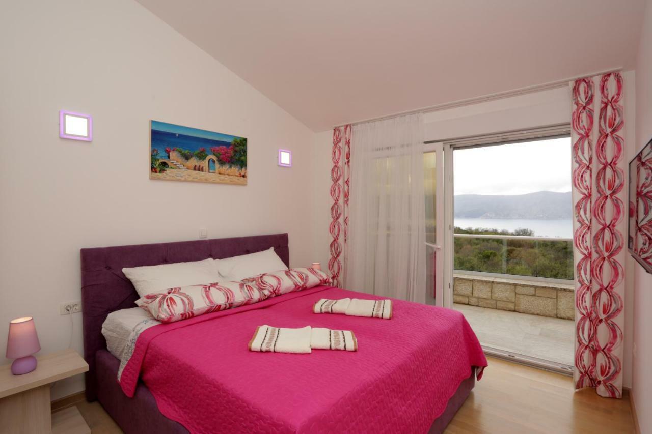 Luxury Villa Lidija Brzac Kültér fotó
