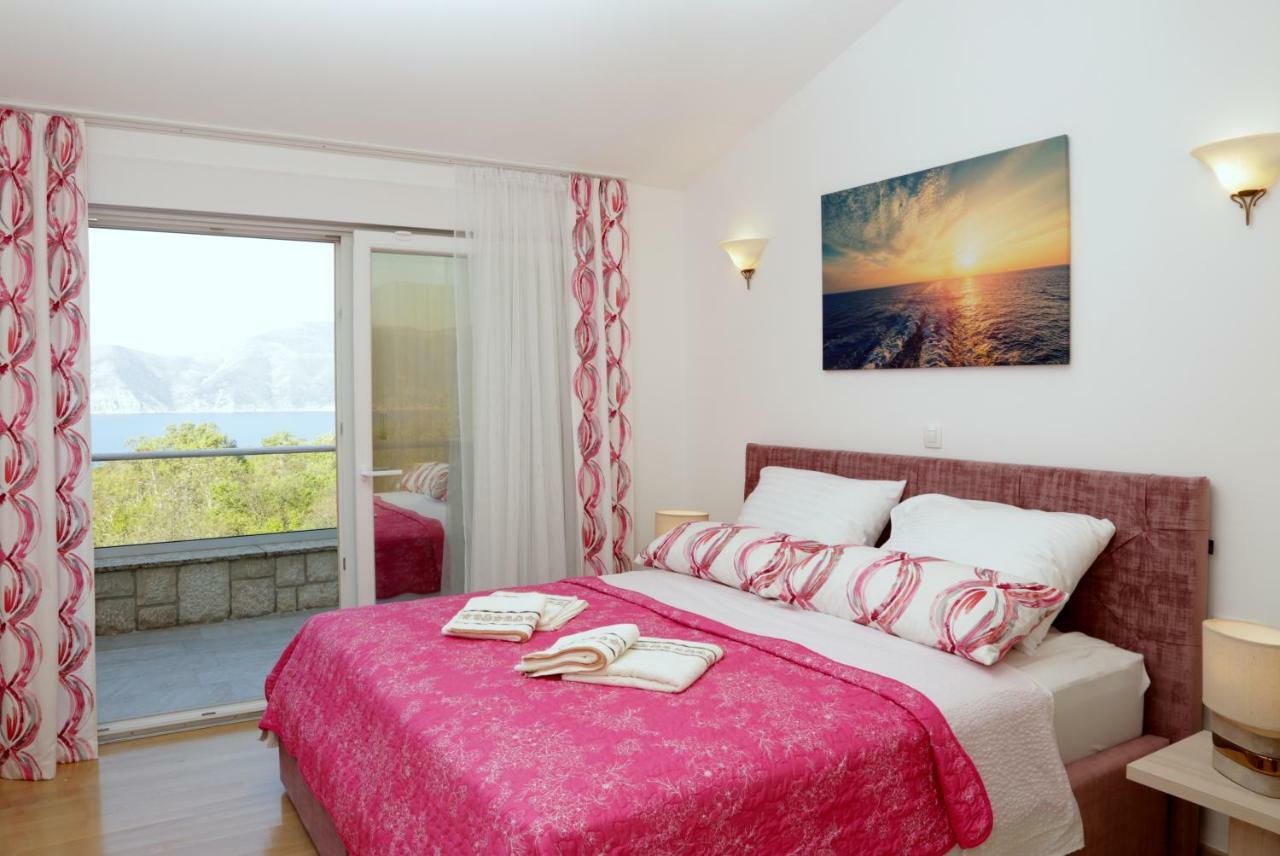 Luxury Villa Lidija Brzac Kültér fotó