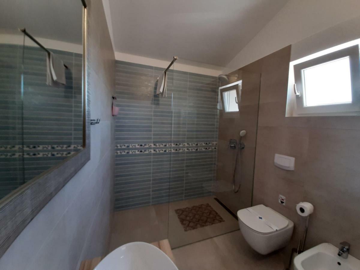 Luxury Villa Lidija Brzac Kültér fotó
